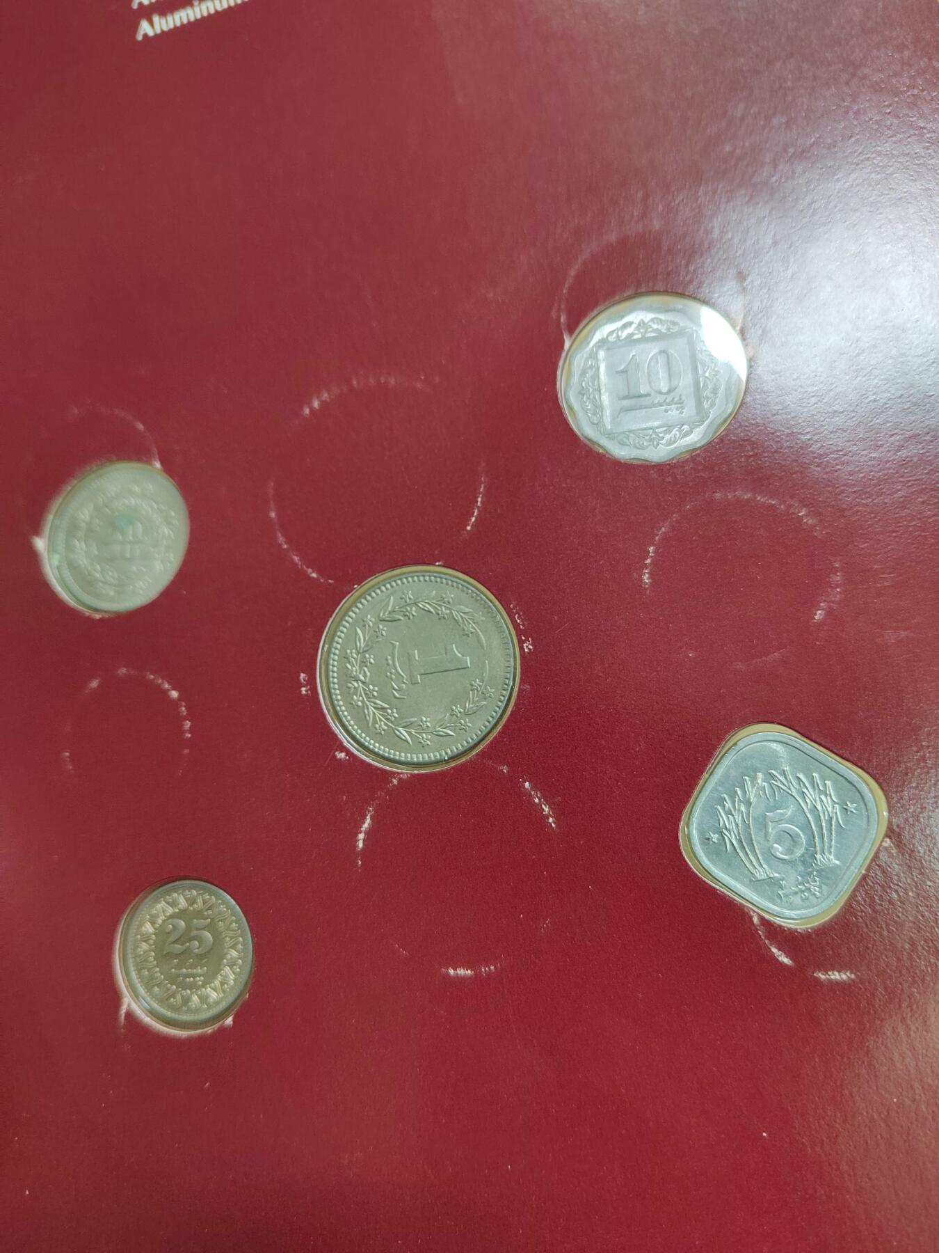 PCAI钱币  9-772  法兰克福装祯币小专场 早期法兰克福装祯币原册大册