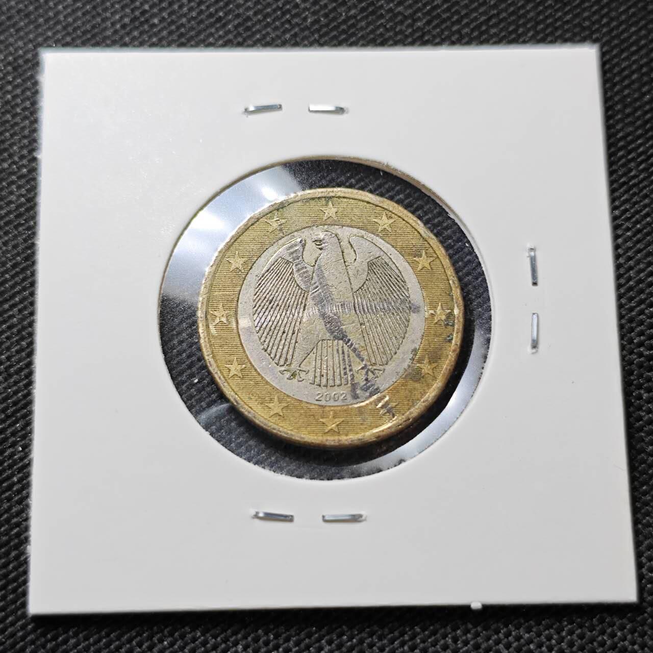 KK钱币收藏小铺   第404期 2月预留时间 周末发货  1欧元