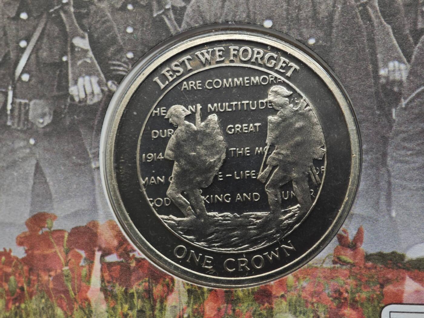  【淘币小摊】限时拍第八百七十九拍   克朗币邮币封场    每周一统一发货