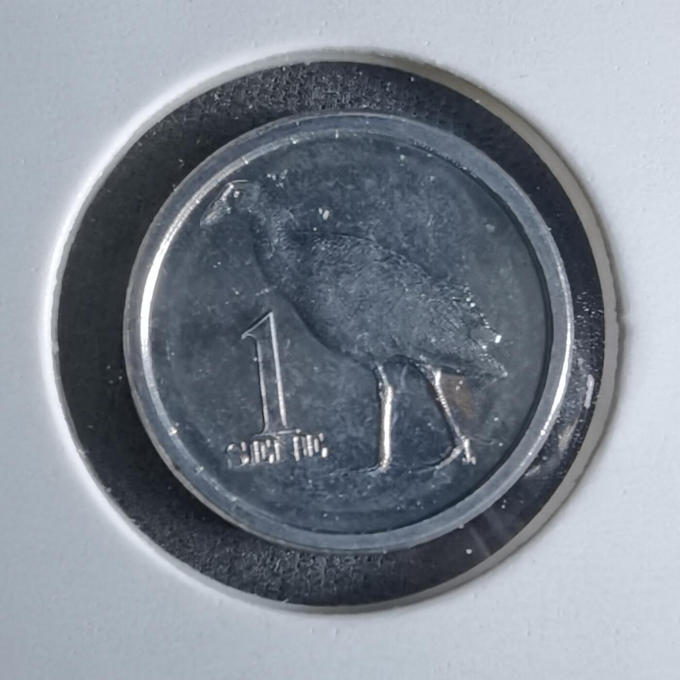 沼泽如烟--第1016场 萨摩亚2020年一分小鸟