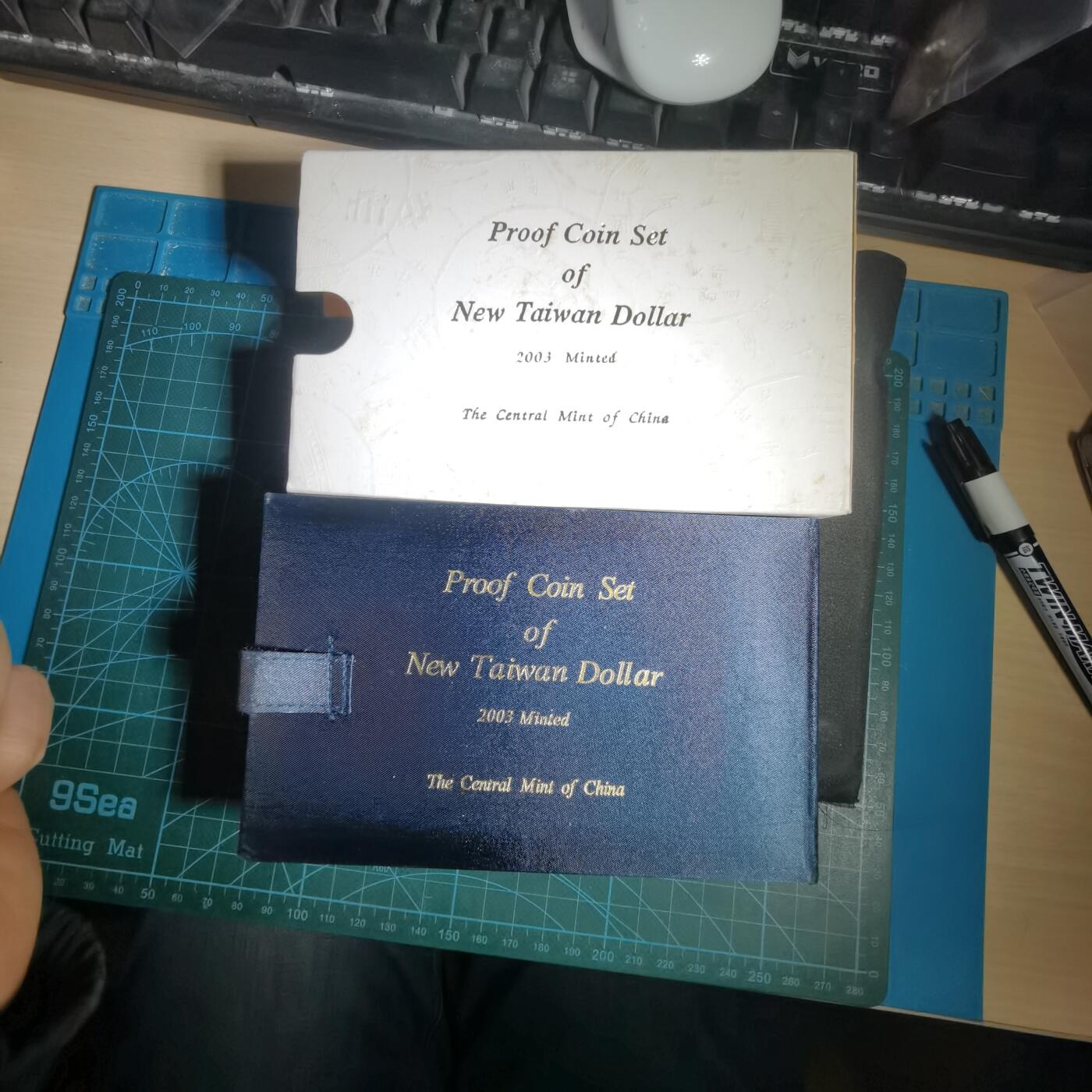 沼泽如烟--第1016场 民国九十二年纪念章半盎司纯银