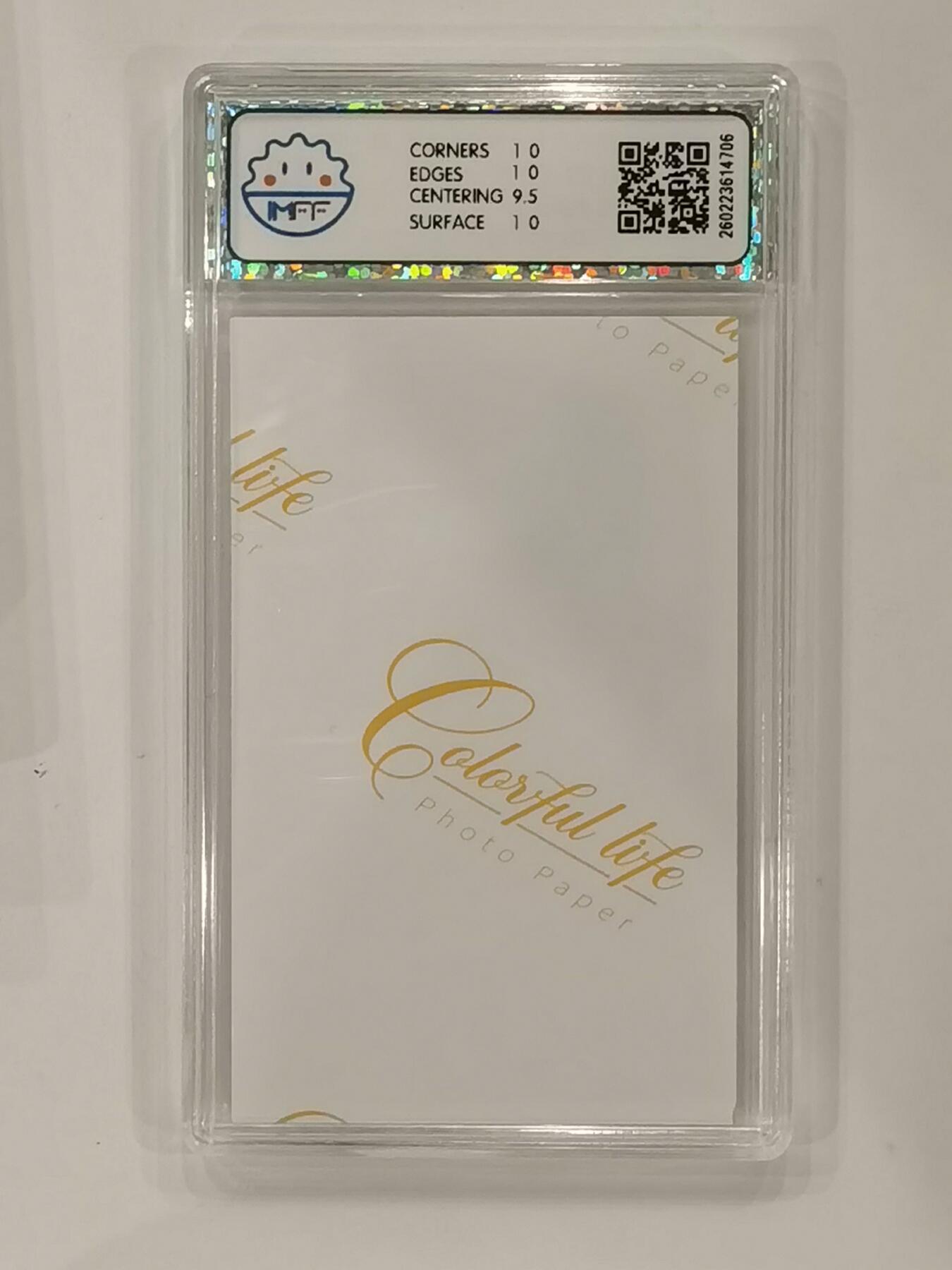 言遇卡牌 本期满百送限编卡【2026.03.13周五晚22：00截拍】 【评级卡】十四小天使 初遇典藏卡 10P 姬卡文化 第一弹