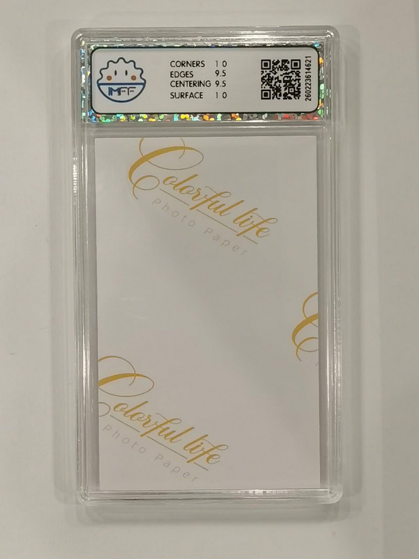 言遇卡牌 本期满百送限编卡【2026.03.13周五晚22：00截拍】 【评级卡】十四小天使 初遇典藏卡 10g 姬卡文化 第一弹