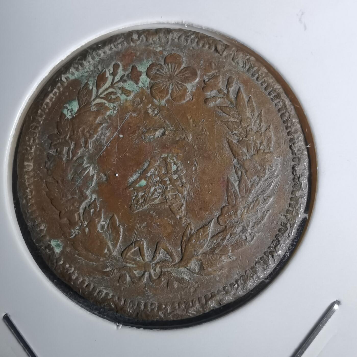 沼泽如烟--第1016场 光武九年一钱有伤