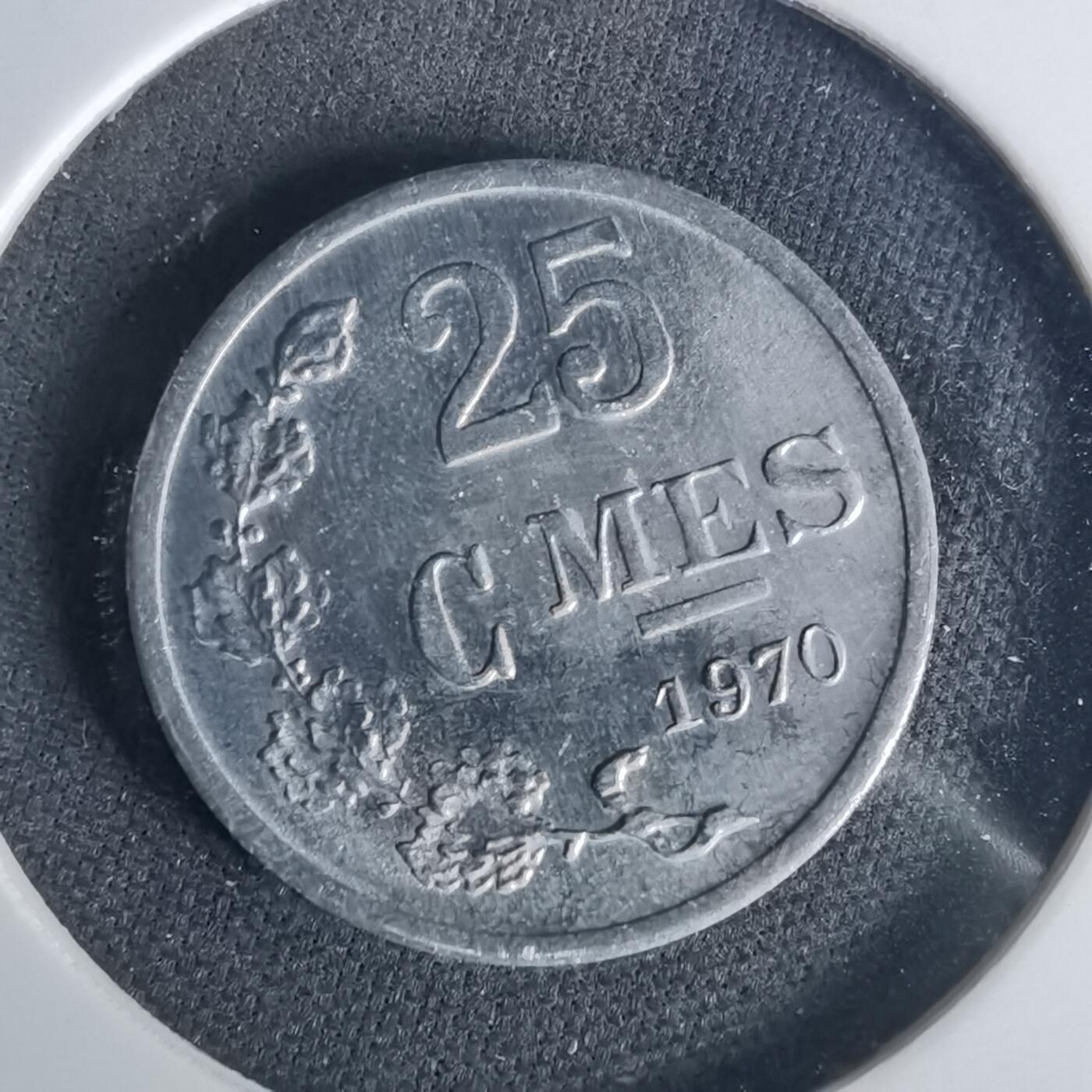 沼泽如烟--第1015场 卢森堡1970年25分