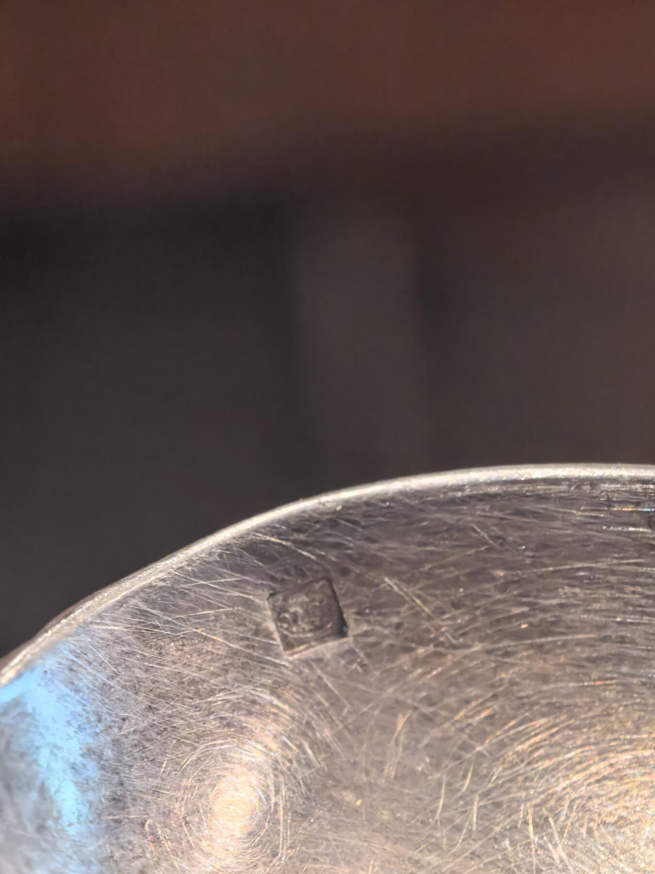 欧洲微章、铜章、银章和银币第三场 欧洲银调羹64克