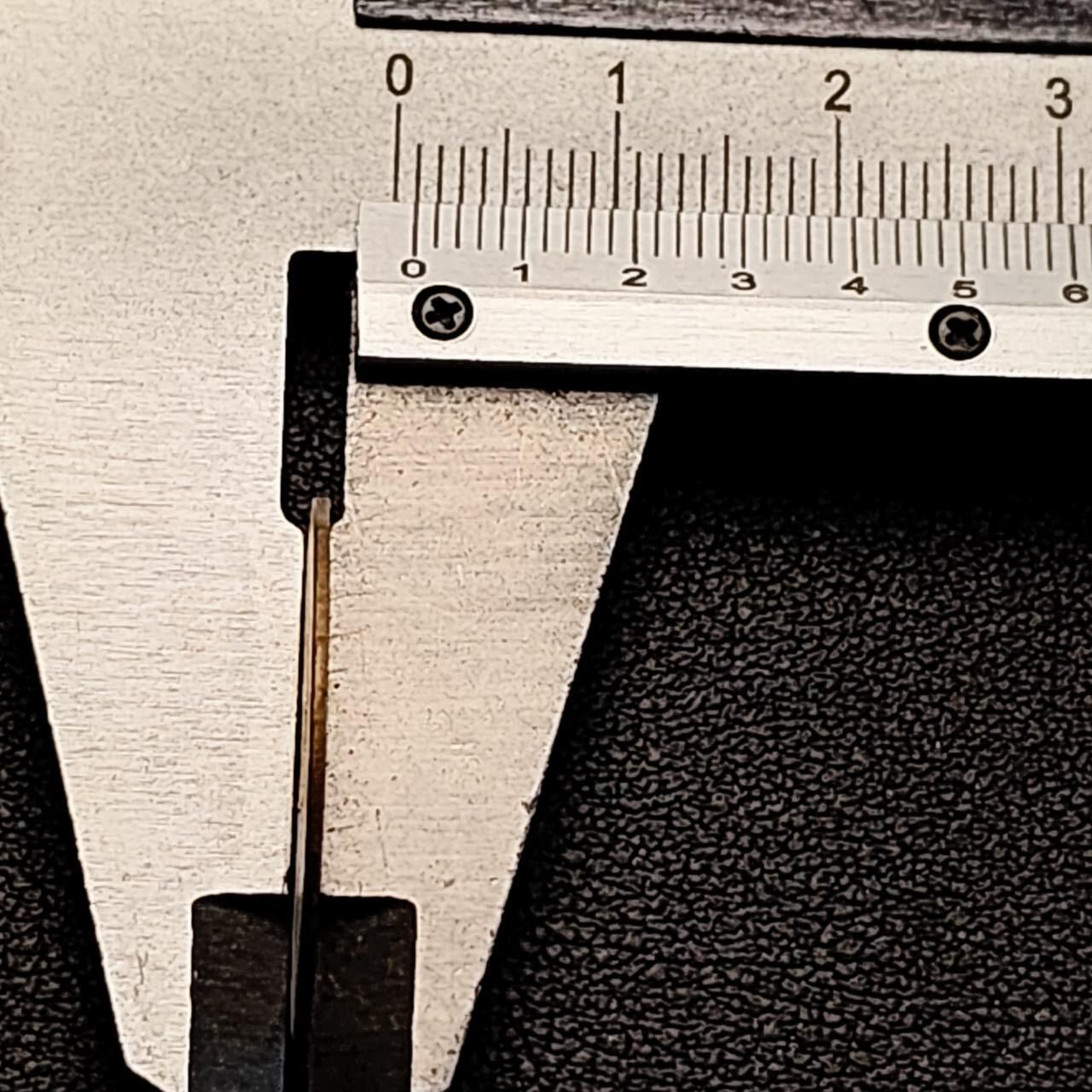 泉币菌-第205场-拍品多 请提前出价 稀少原铜光UNC 出厂状态 滴水未下 安南启定通宝机制币约 23x0.9mm