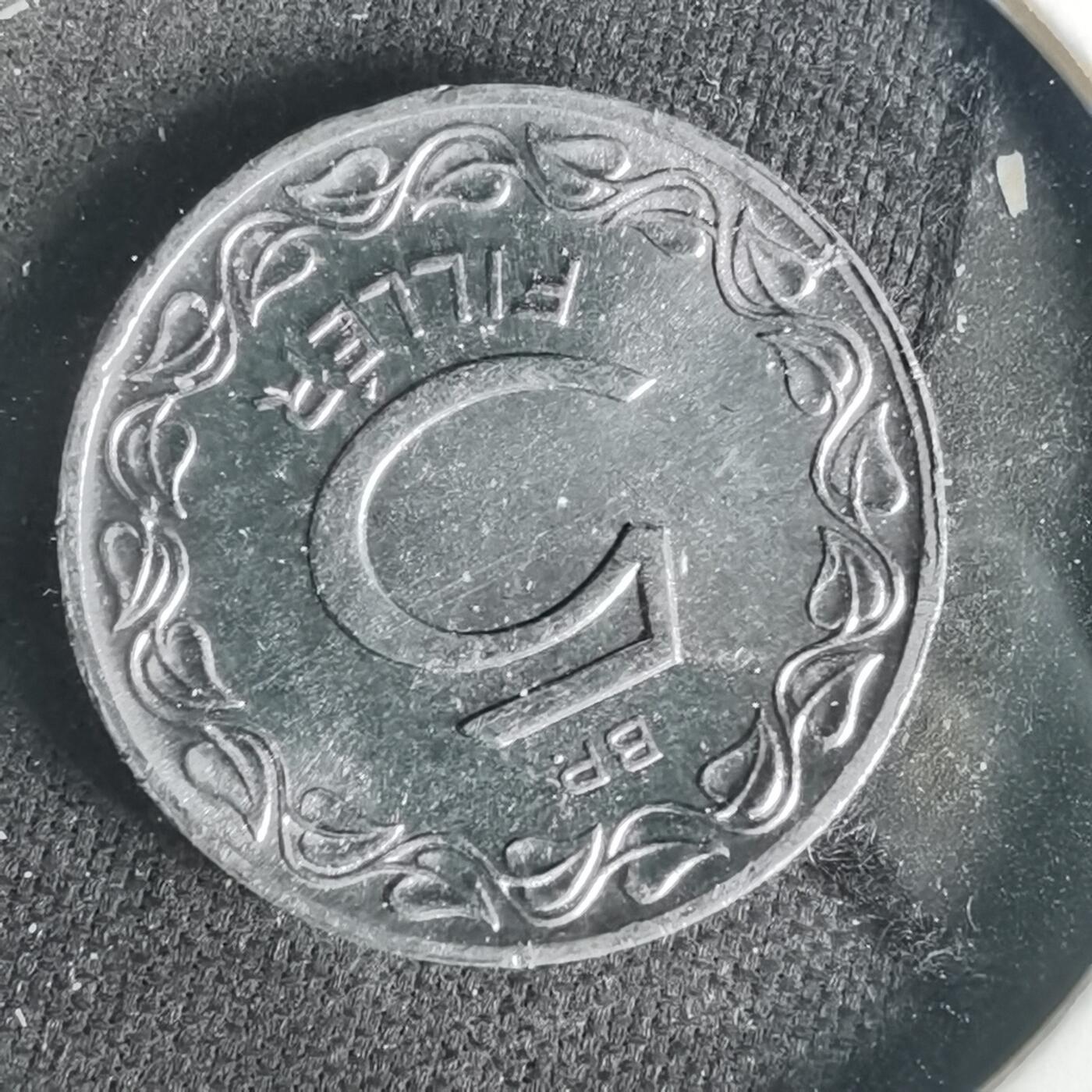 沼泽如烟--第1015场 菲勒1970年5菲勒