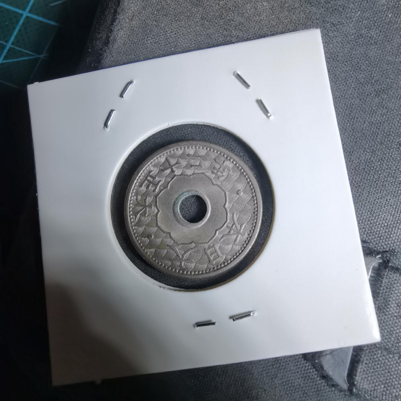 沼泽如烟--第1016场 大正十二年十钱