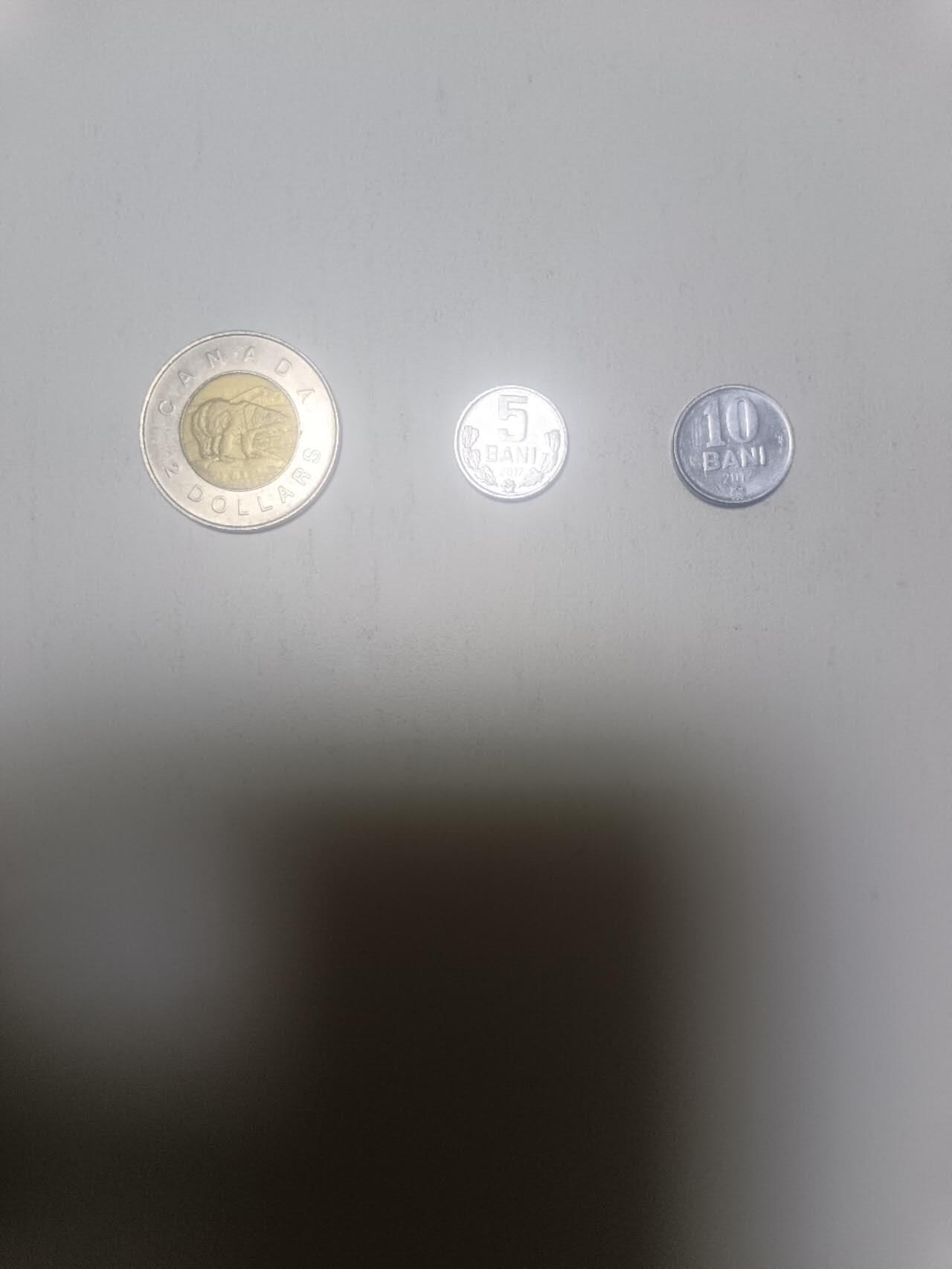 【20260311】非全新纸币和硬币第343场 加拿大2加元和欧洲国家2枚硬币