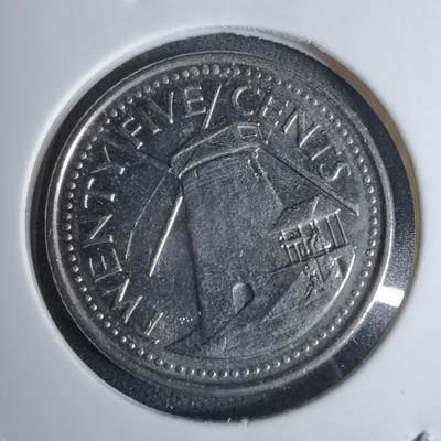 沼泽如烟--第1016场 - 巴巴多斯2008年25分