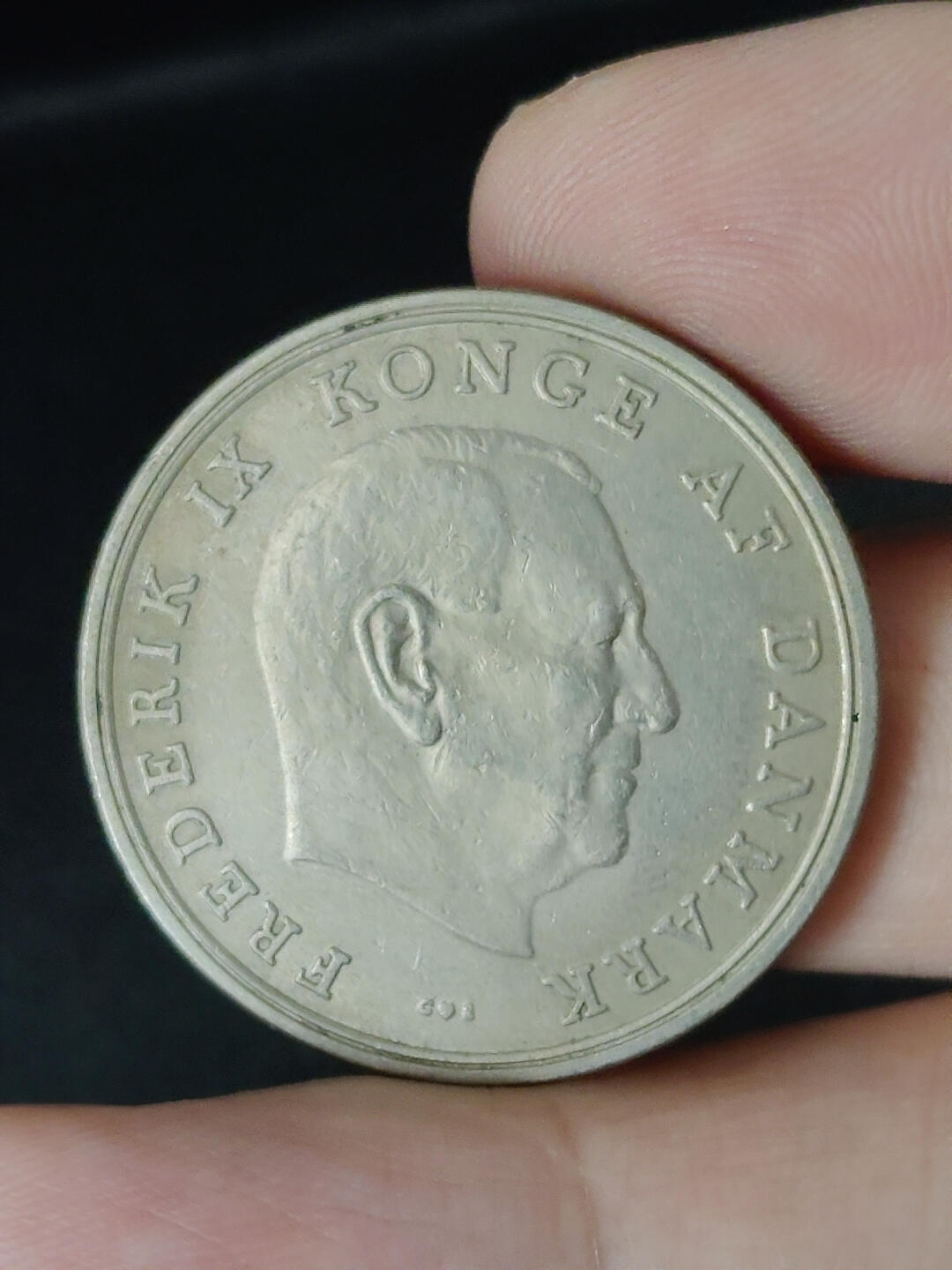 猩哥外币小铺➨【第219场】 5克朗