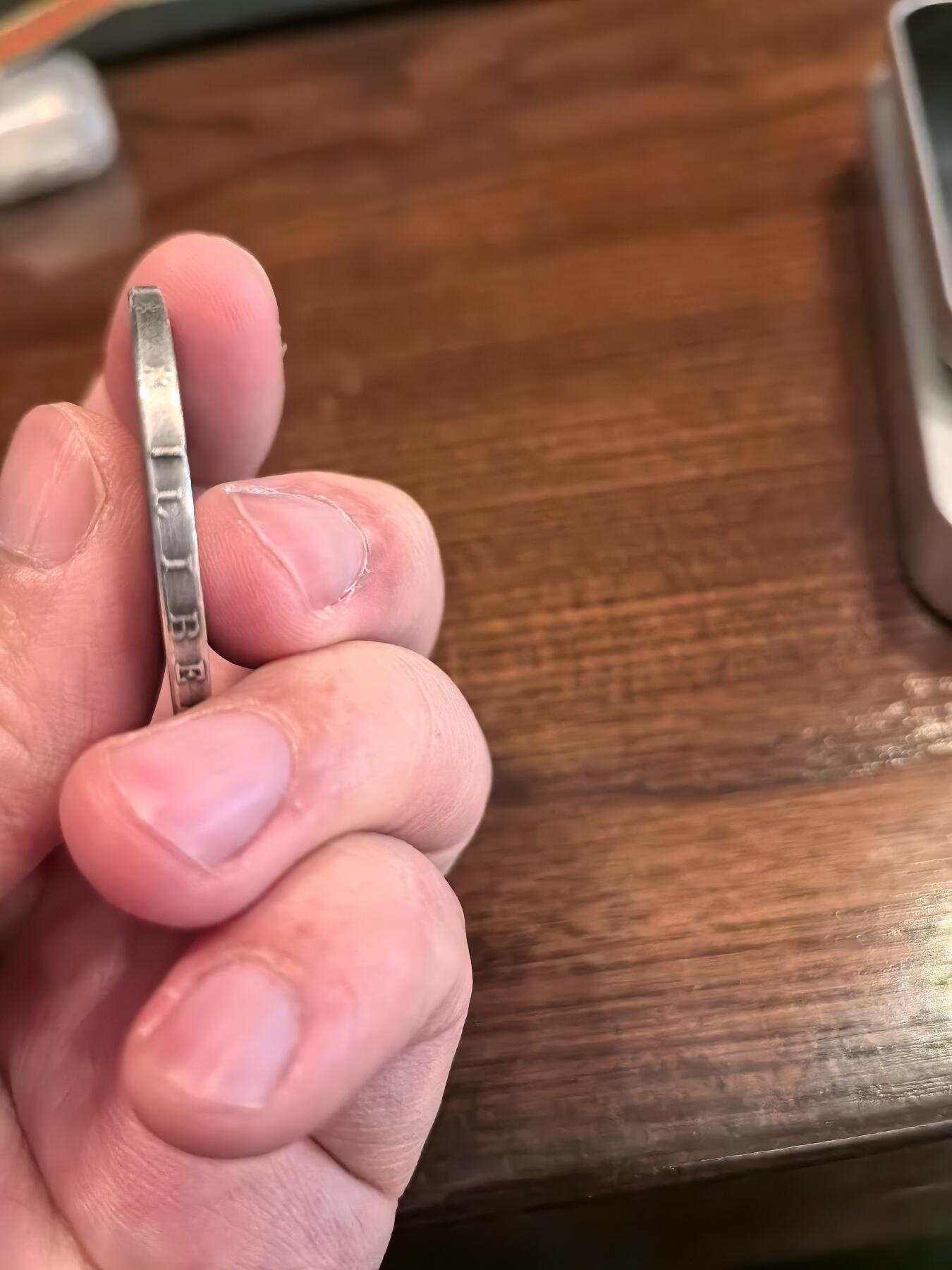 欧洲微章、铜章、银章和银币第三场 银币