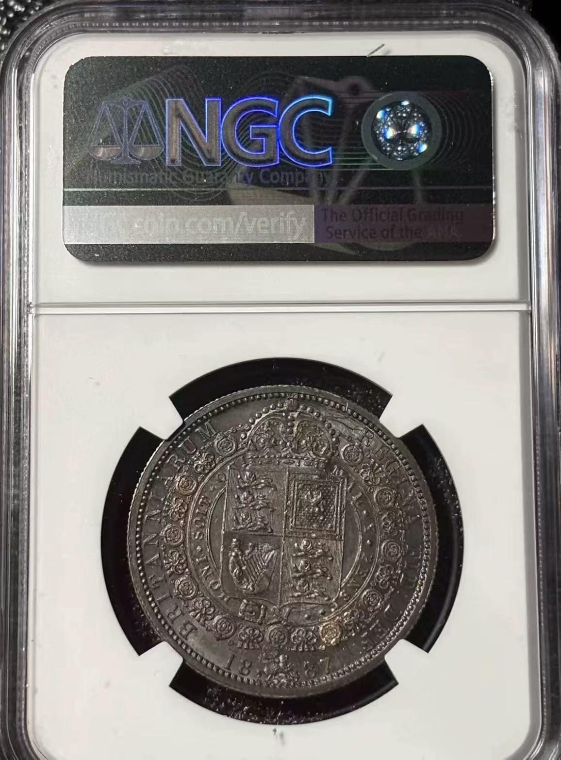 【礼羽收藏】🌏世界钱币拍卖127期