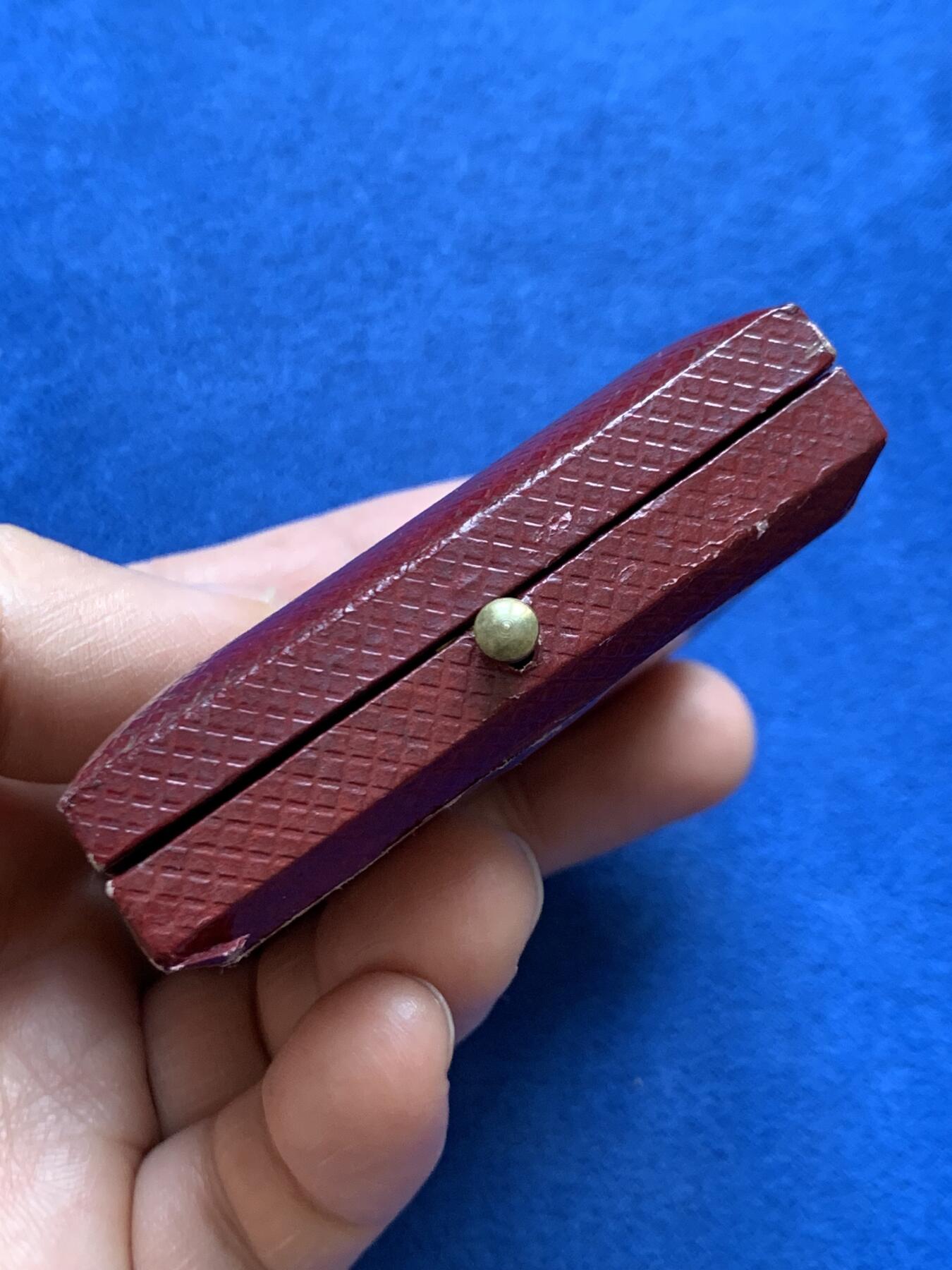 《竞宝斋》第468场 周日，周一 2场连拍 （全场包邮）欢迎送拍 梵蒂冈庇护十一世俄罗斯学院建城纪念大银章，品相佳，盒装，直径：43.7mm，重：36.6g