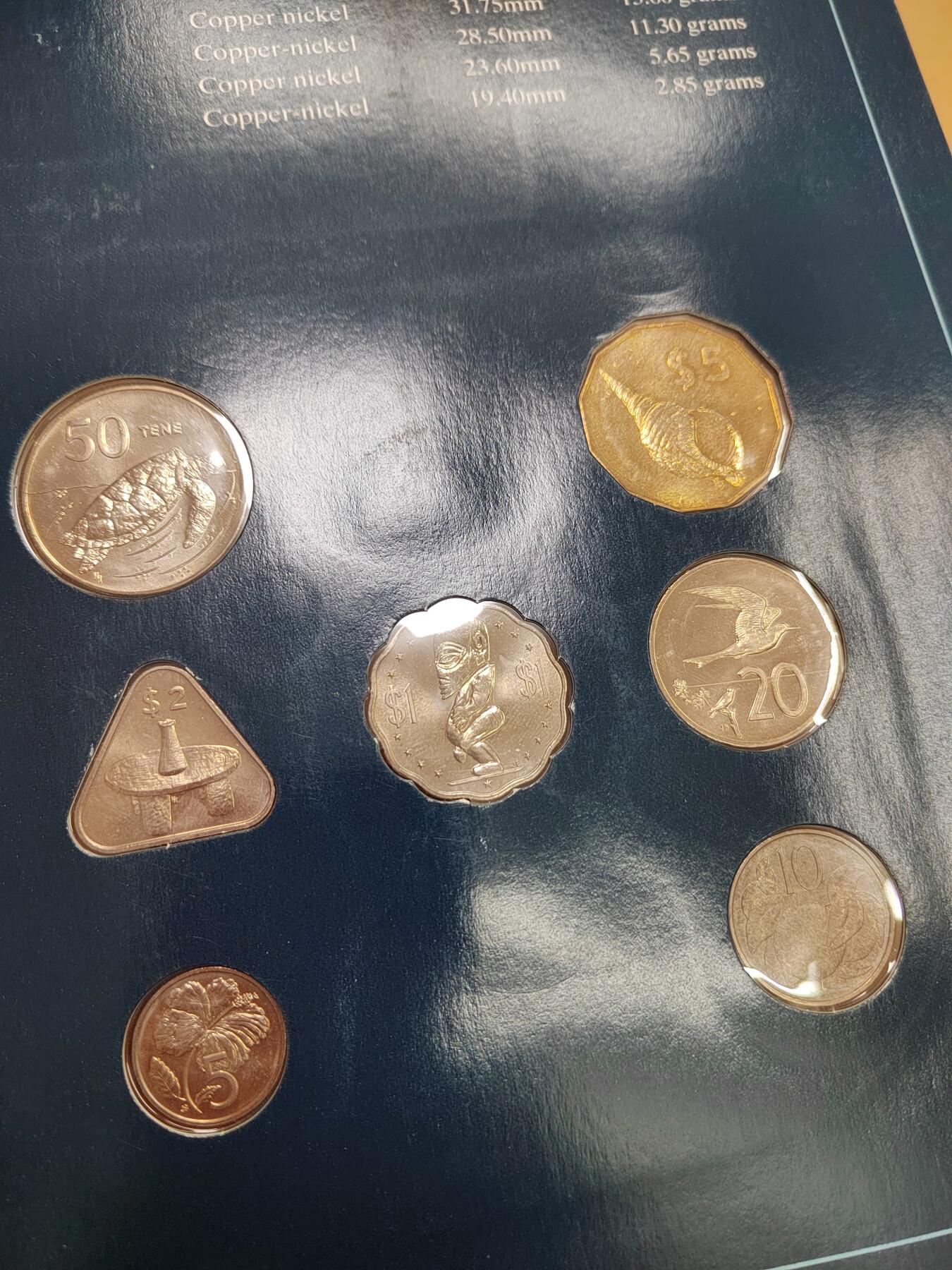 PCAI钱币  9-772  法兰克福装祯币小专场 早期法兰克福装祯币原册大册