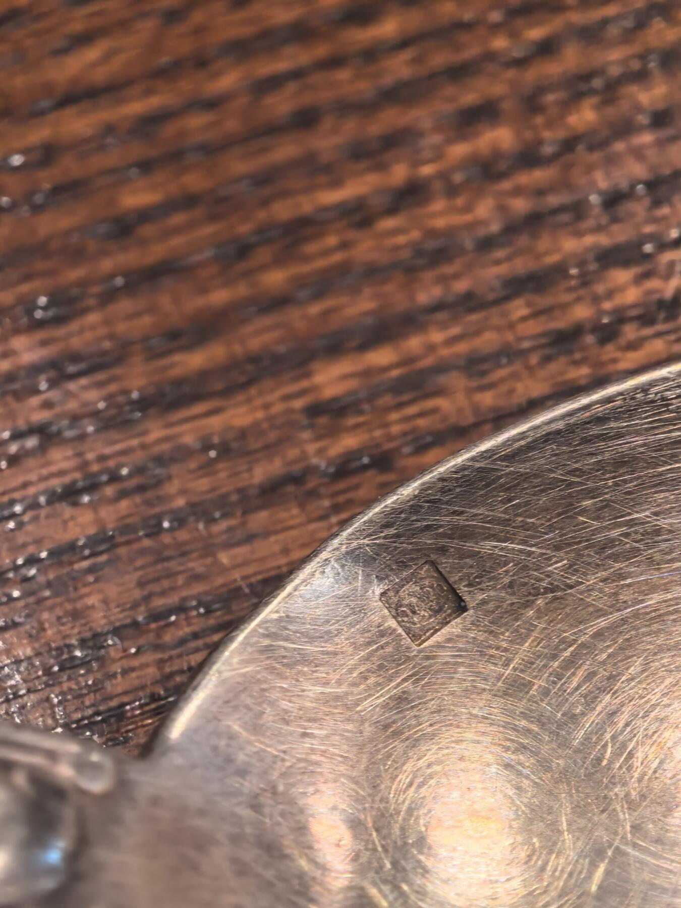 欧洲微章、铜章、银章和银币第三场 欧洲银调羹64克