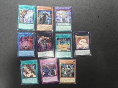 天玑星卡拍第177期《3.9周一截拍》持续收拍收评中 满赠卡需备注 - 游戏王 日版 闪卡 10张 第十一包