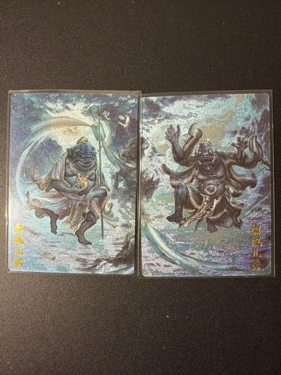 NO.26 好又多金牌大场，夯爆了的马年开门红！每周一站式配齐，方便凑单！（周6晚9点截拍，卖家免费送拍！） - 卡德曼 西游 杆子 奔波霸+霸波奔 粗闪一对