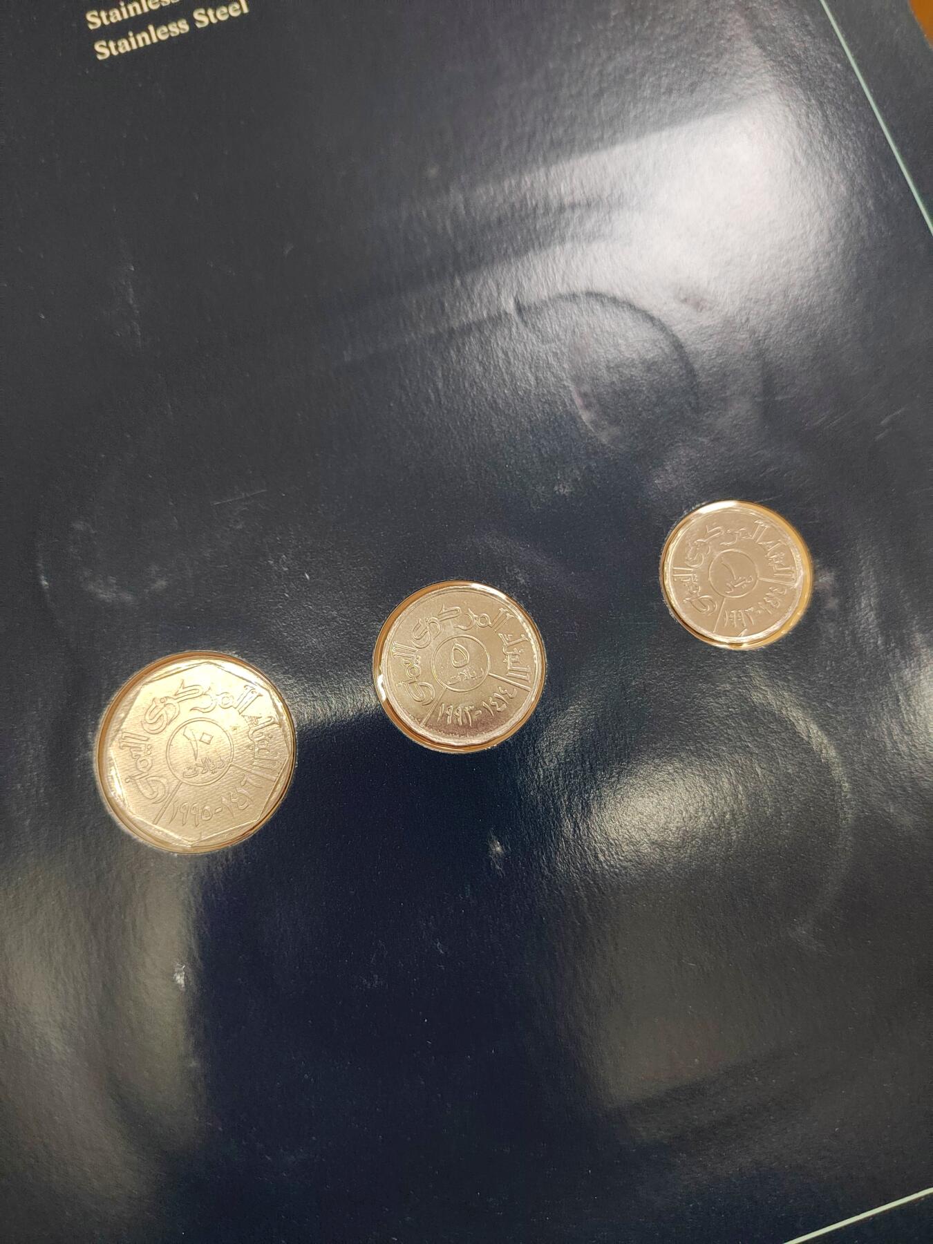 PCAI钱币  9-772  法兰克福装祯币小专场 早期法兰克福装祯币原册大册