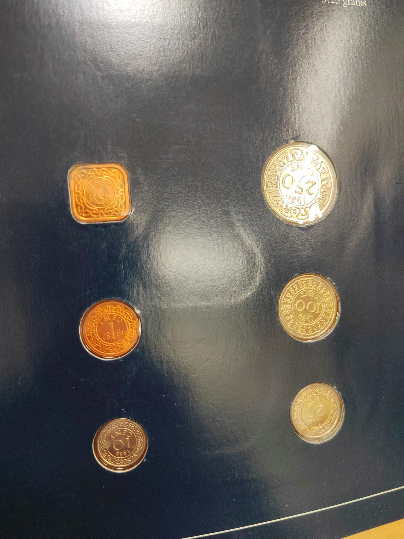 PCAI钱币  9-772  法兰克福装祯币小专场 早期法兰克福装祯币原册大册