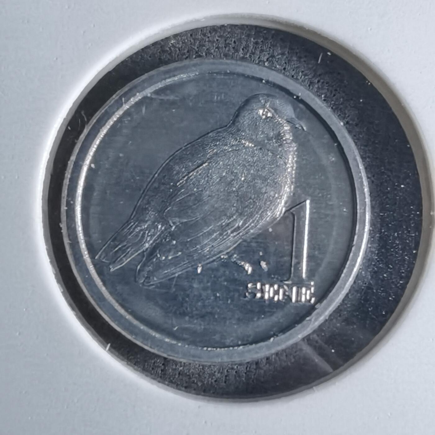 沼泽如烟--第1016场 萨摩亚2020年一分小鸟