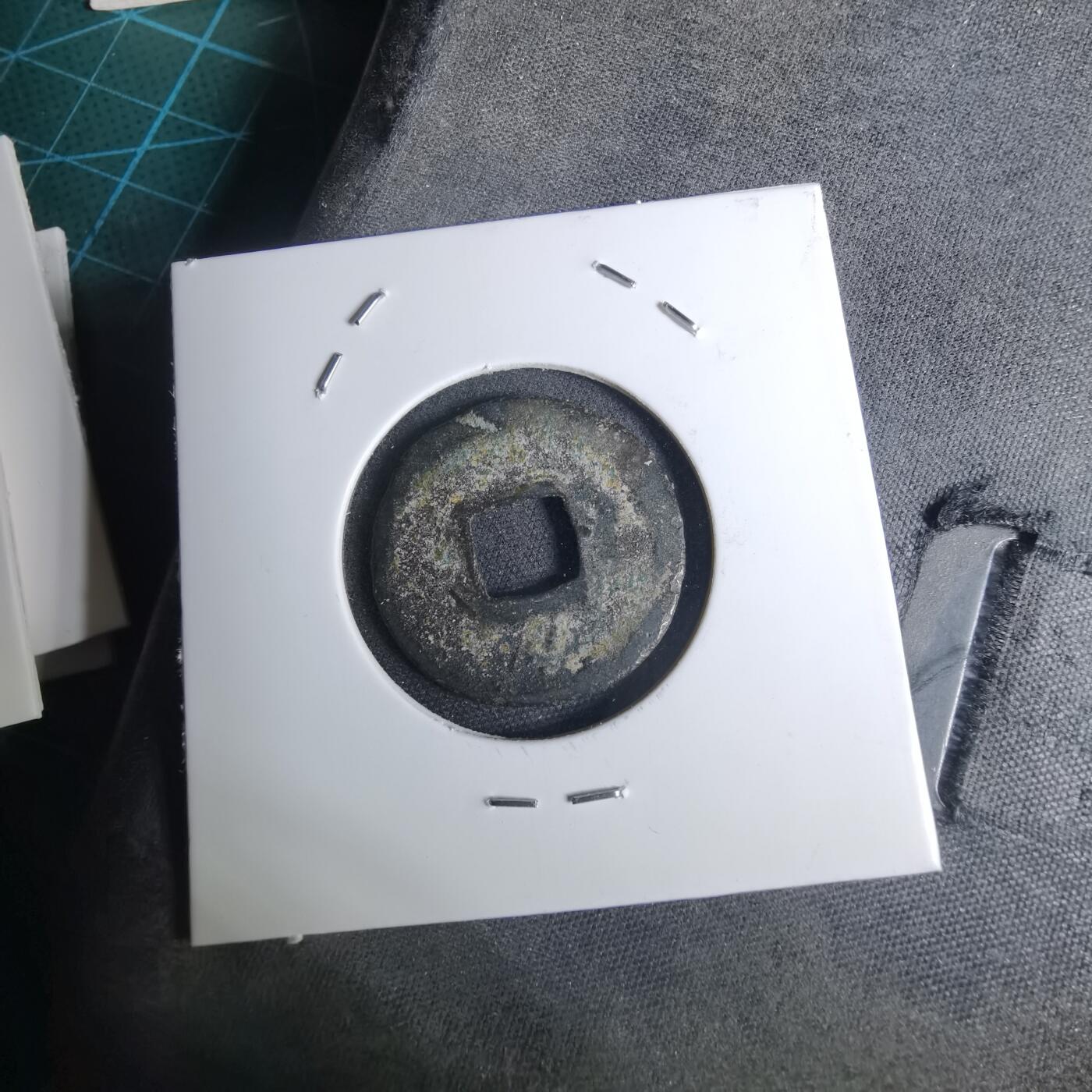 沼泽如烟--第1016场 庆长通宝