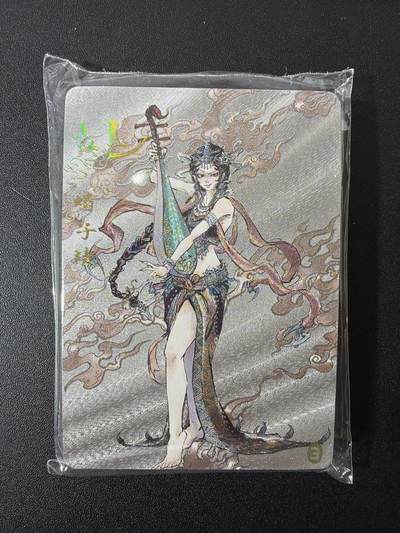 NO.26 好又多金牌大场，夯爆了的马年开门红！每周一站式配齐，方便凑单！（周6晚9点截拍，卖家免费送拍！） - 【套卡】橙卡文化 百媚西游 半粗全套 主卡+场景卡+解锁卡 一套22张一弹全 全新未拆