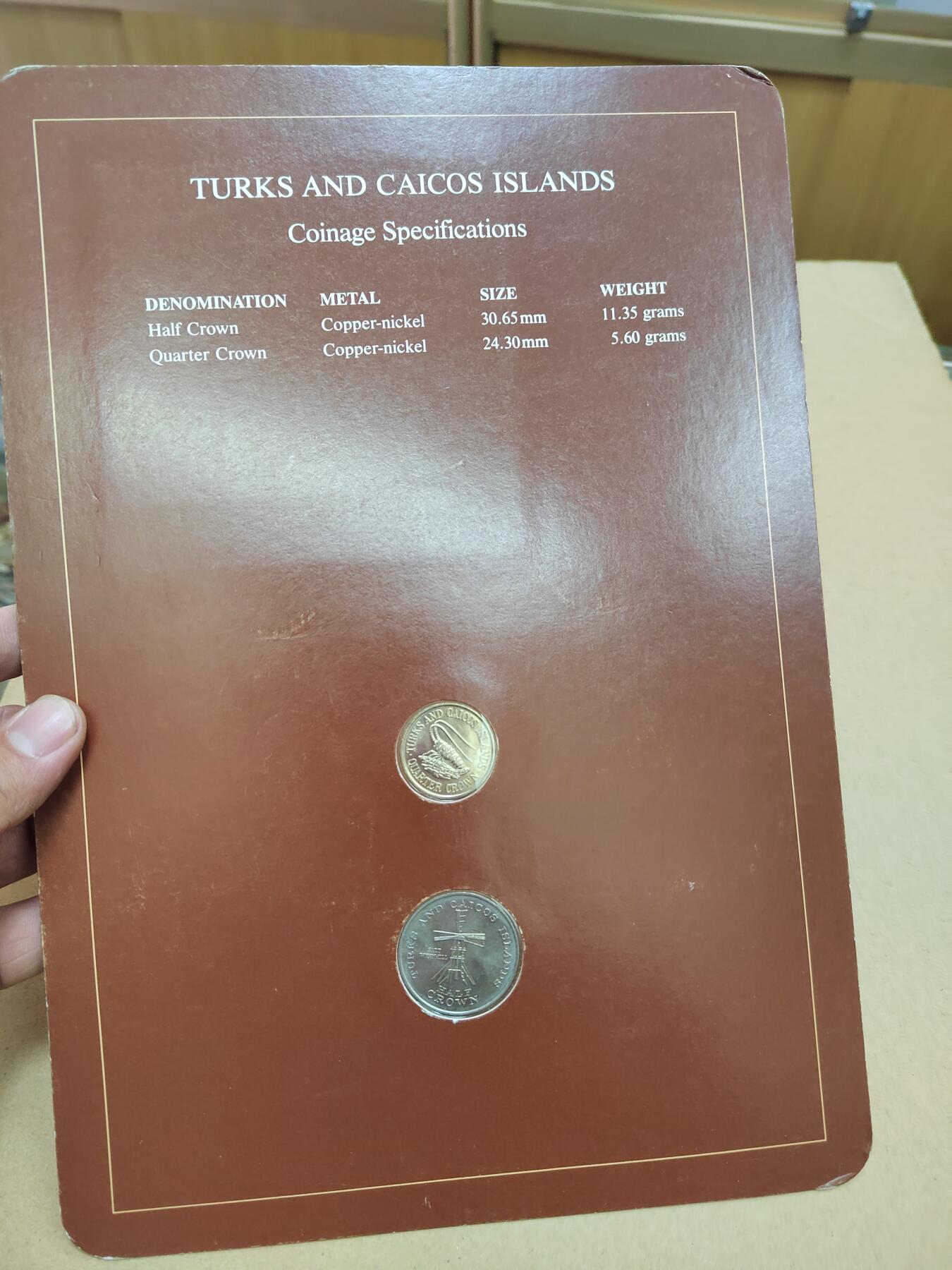 PCAI钱币  9-772  法兰克福装祯币小专场 早期法兰克福装祯币原册大册