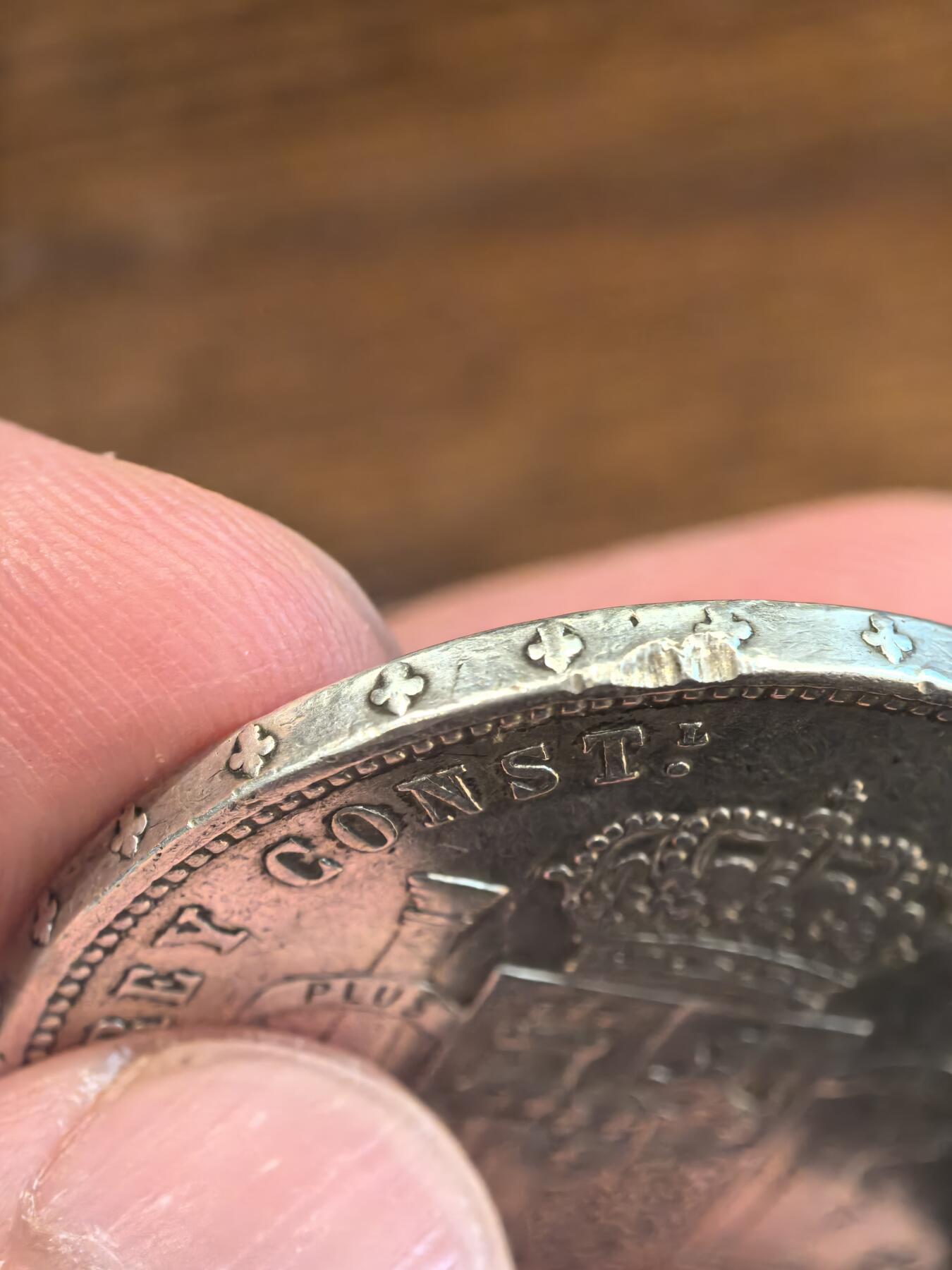 欧洲微章、铜章、银章和银币第三场 银币25克边吃有点伤