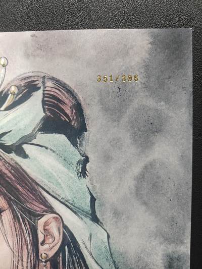 天玑星卡拍第177期《3.9周一截拍》持续收拍收评中 满赠卡需备注 百里卡牌 港漫水浒 A4 粗闪大卡 351/396 直角卡难免瑕疵介意勿拍