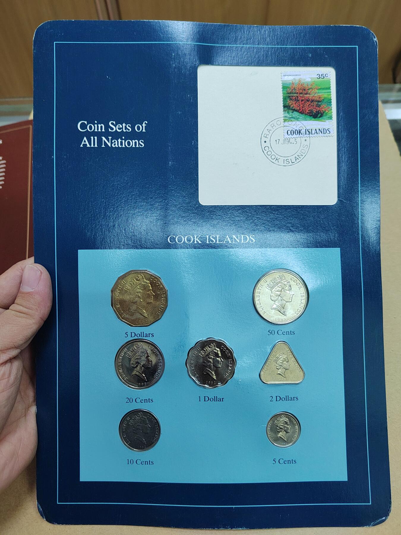 PCAI钱币  9-772  法兰克福装祯币小专场 早期法兰克福装祯币原册大册