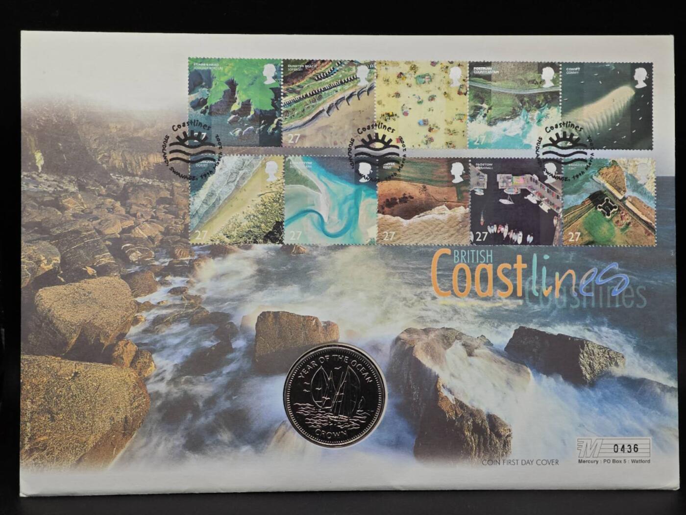  【淘币小摊】限时拍第八百七十九拍   克朗币邮币封场    每周一统一发货