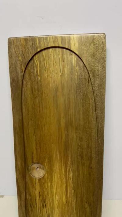 零元拍：金丝楠茶盘 金光闪闪。尺寸约：57/21/3.3CM。