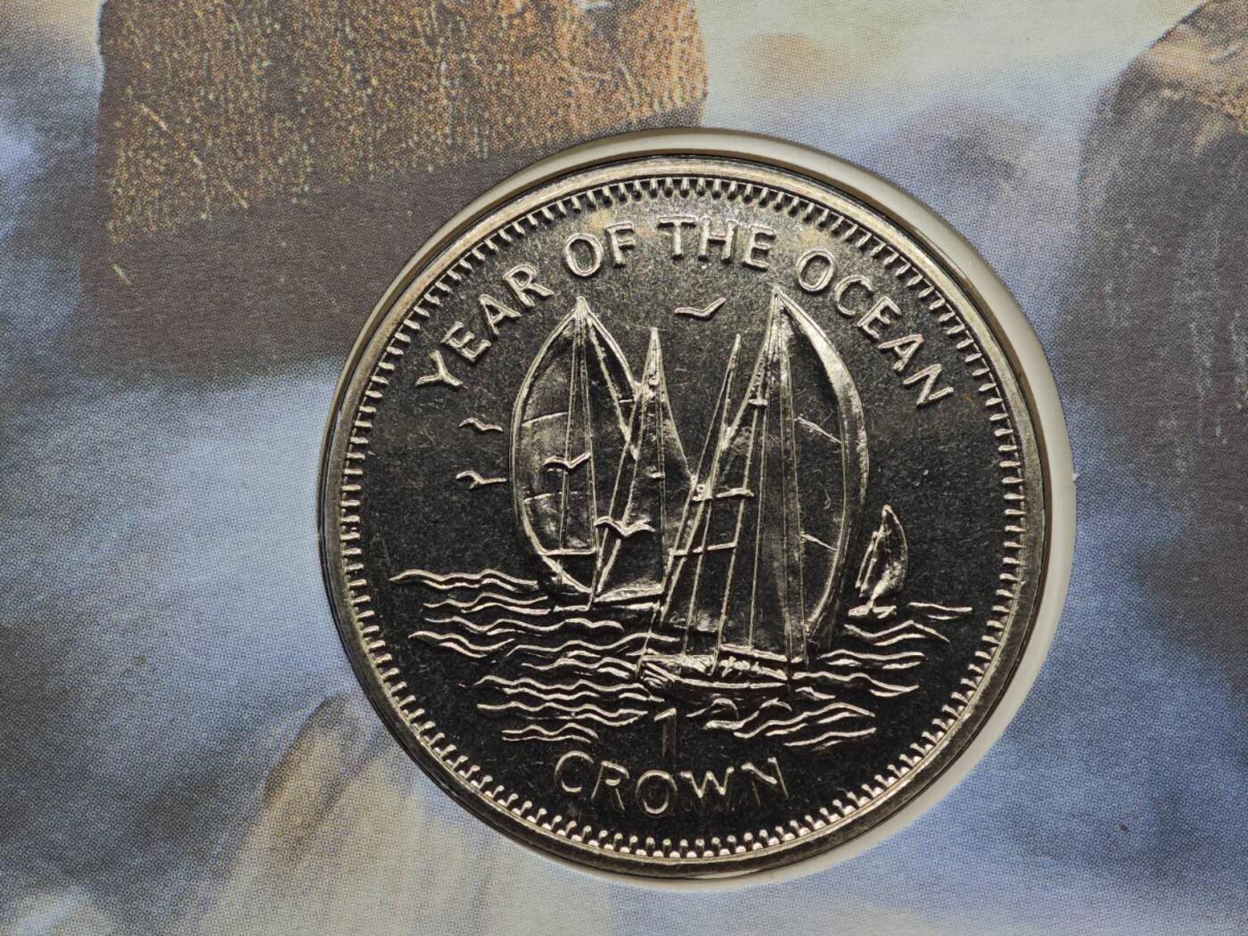  【淘币小摊】限时拍第八百七十九拍   克朗币邮币封场    每周一统一发货