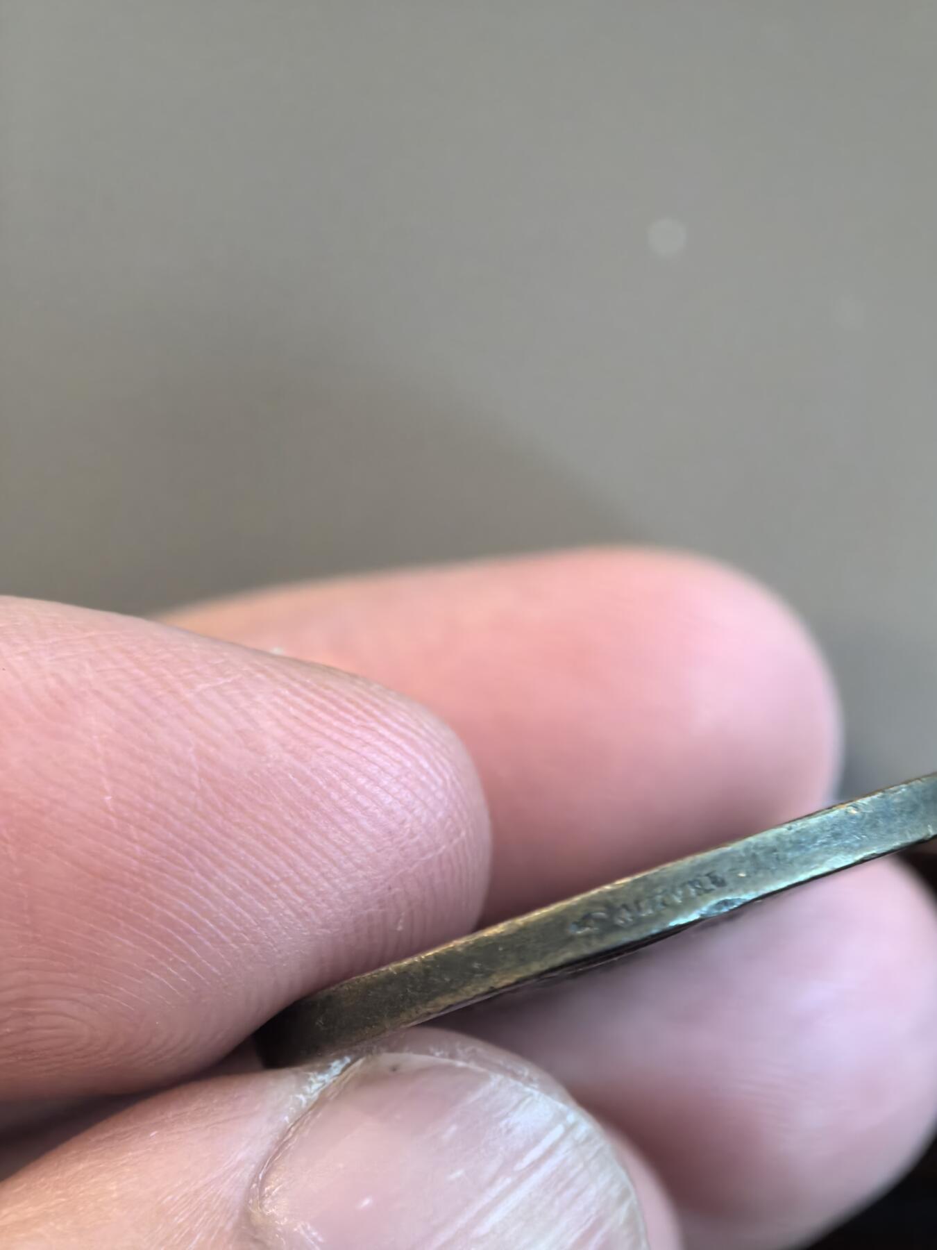 欧洲微章、铜章、银章和银币第三场