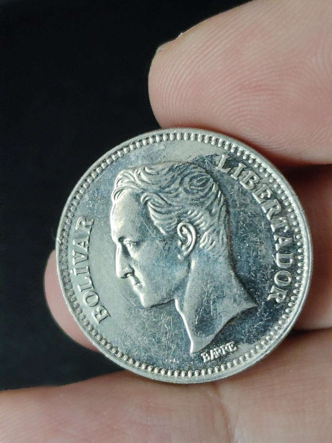 猩哥外币小铺➨【第219场】 委内瑞拉