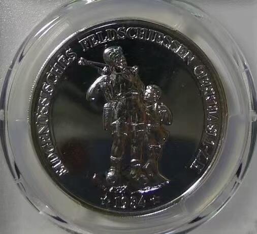 【礼羽收藏】🌏世界钱币拍卖127期