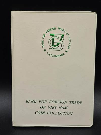 【淘币小摊】实时拍第八百七十九拍   银币套币场    每周一统一发货 - 越南外国旅游套币