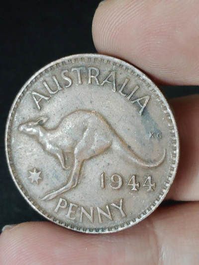 猩哥外币小铺➨【第219场】 - 澳大利亚