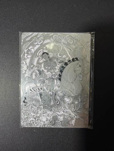 NO.26 好又多金牌大场，夯爆了的马年开门红！每周一站式配齐，方便凑单！（周6晚9点截拍，卖家免费送拍！） - 星宿·冯涛扈三娘（上）线稿粗闪1套 全新未拆