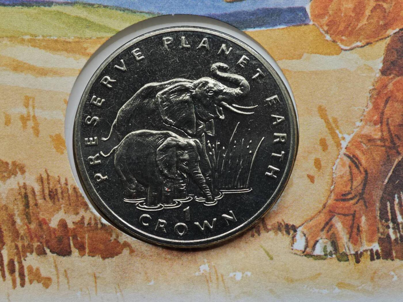  【淘币小摊】限时拍第八百七十九拍   克朗币邮币封场    每周一统一发货