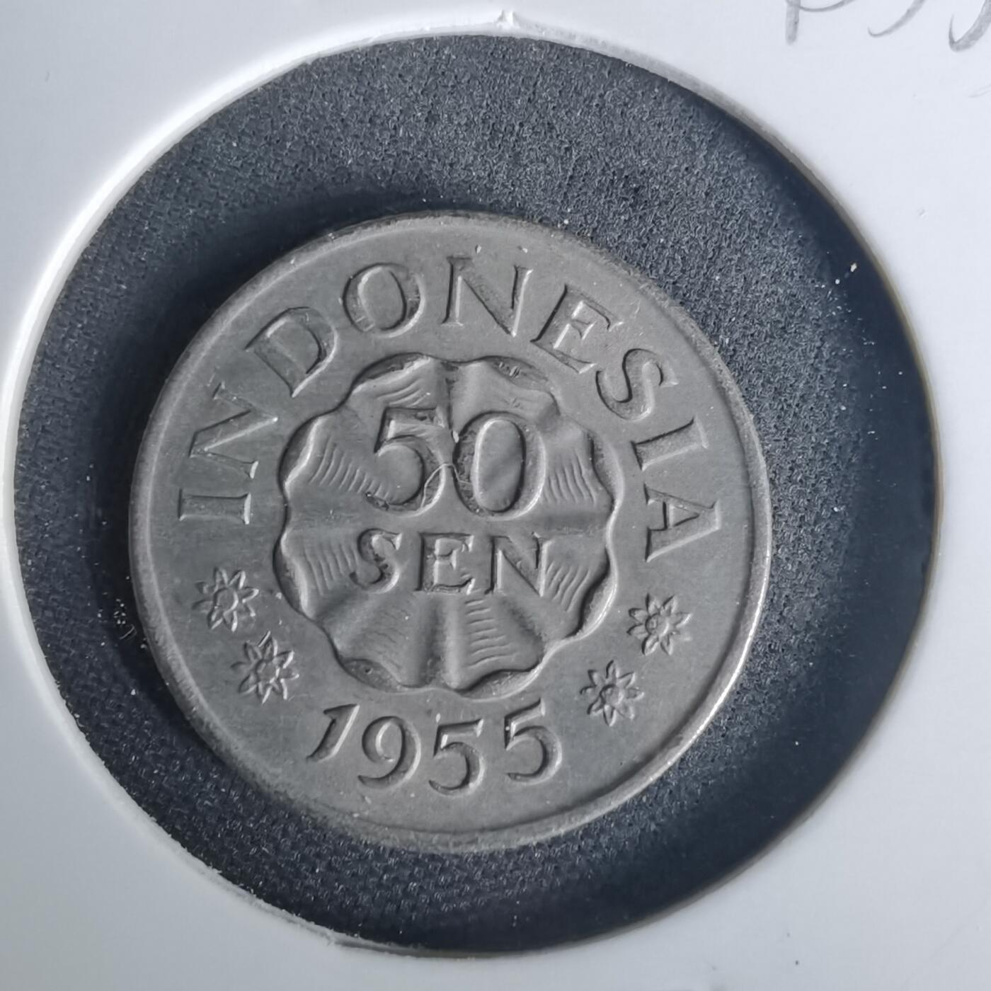 沼泽如烟--第1015场 印度尼西亚1955年50分