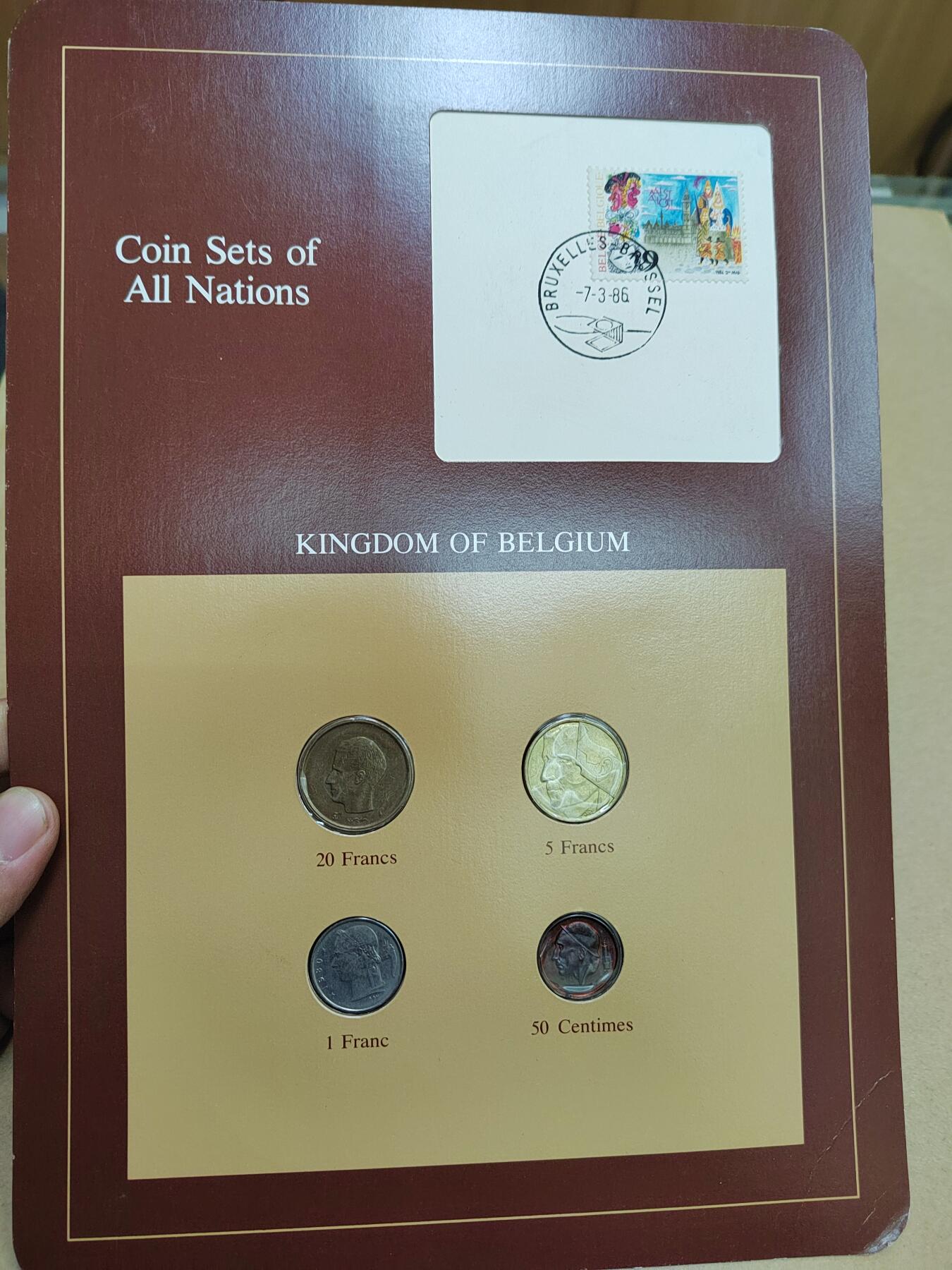 PCAI钱币  9-772  法兰克福装祯币小专场 早期法兰克福装祯币原册大册