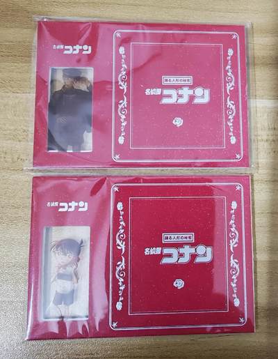 新人福利第一场（0佣收拍中...！！支持卡牌、盲盒各类潮玩） 卡卡漫胶片书卡2张