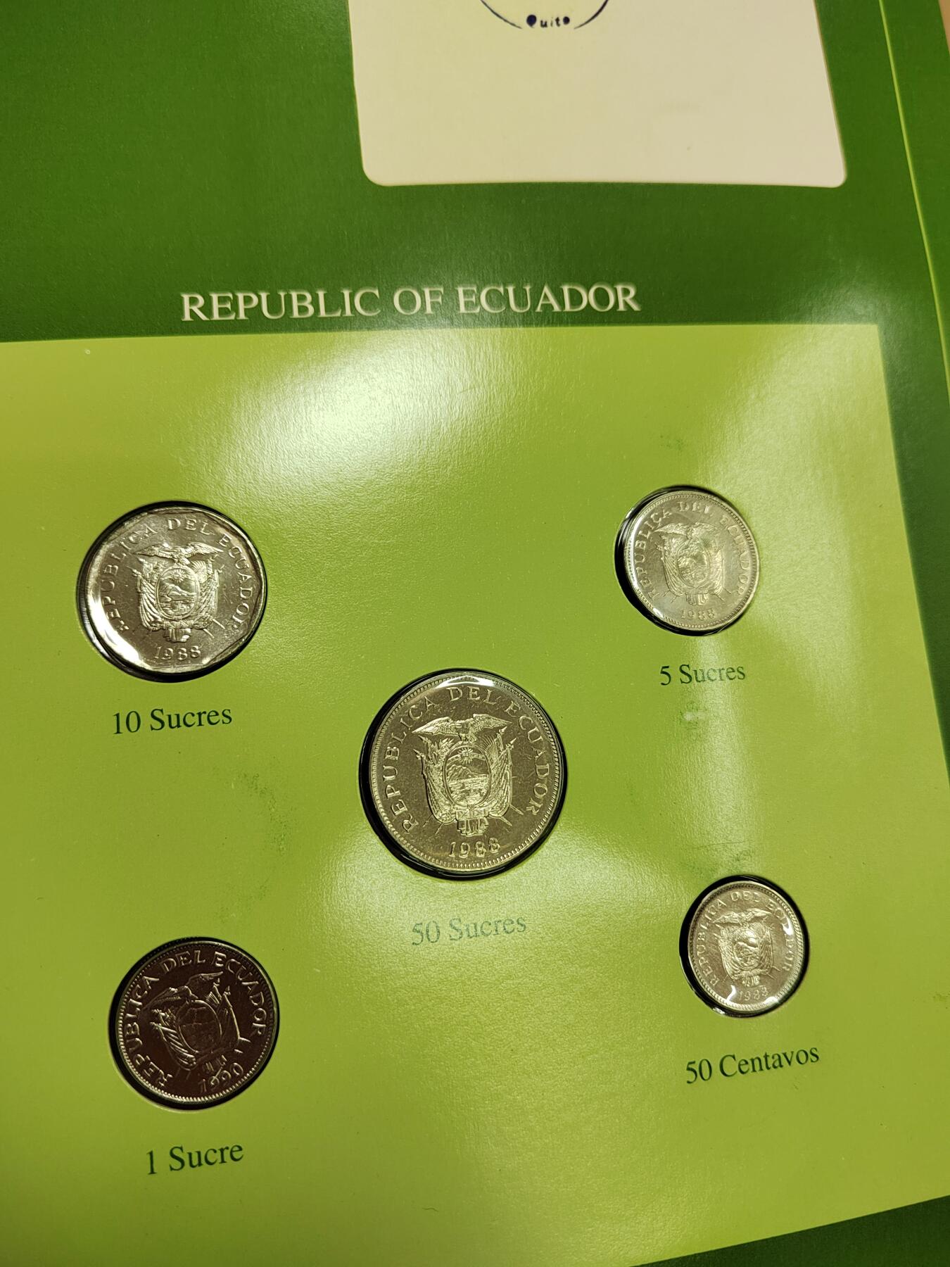 PCAI钱币  9-772  法兰克福装祯币小专场 早期法兰克福装祯币原册大册