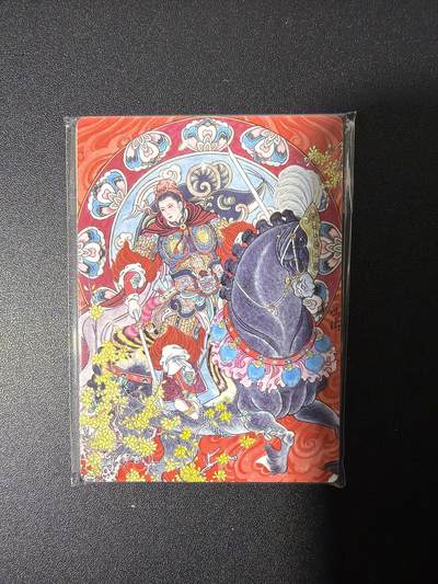 NO.26 好又多金牌大场，夯爆了的马年开门红！每周一站式配齐，方便凑单！（周6晚9点截拍，卖家免费送拍！） - 星宿·冯涛扈三娘（上）普卡1套 全新未拆