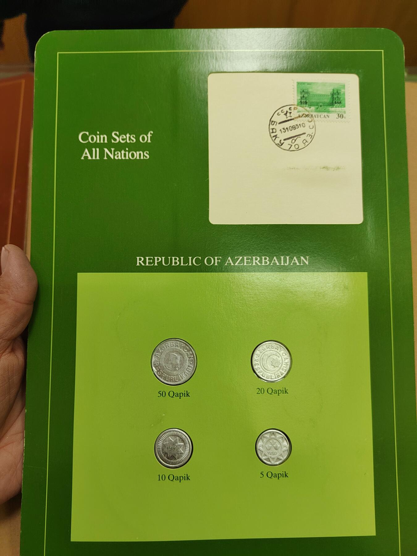 PCAI钱币  9-772  法兰克福装祯币小专场 早期法兰克福装祯币原册大册