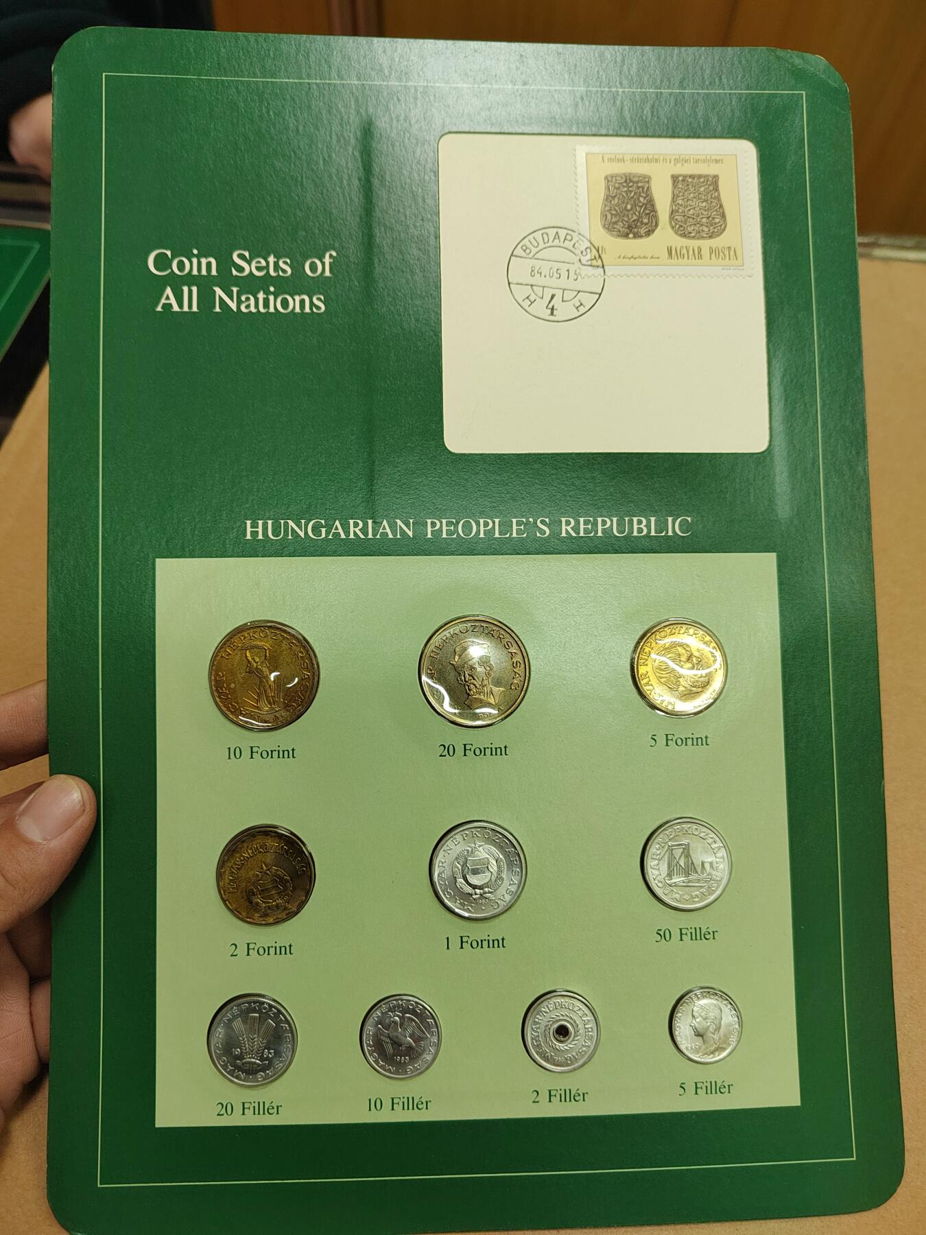 PCAI钱币  9-772  法兰克福装祯币小专场 早期法兰克福装祯币原册大册