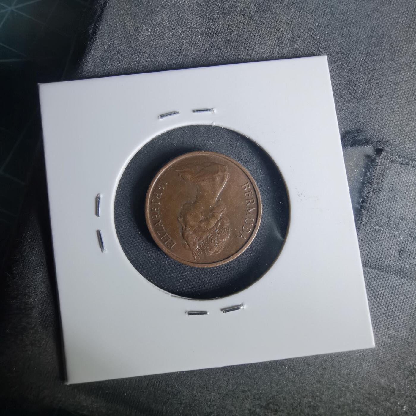 沼泽如烟--第1015场 百慕大1971年一分